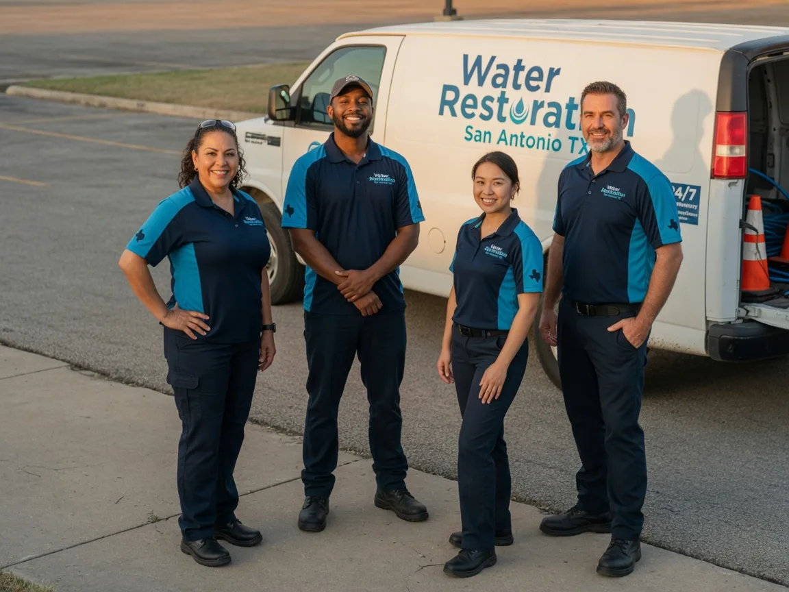 Water Damage Repair company in Wingate, MD