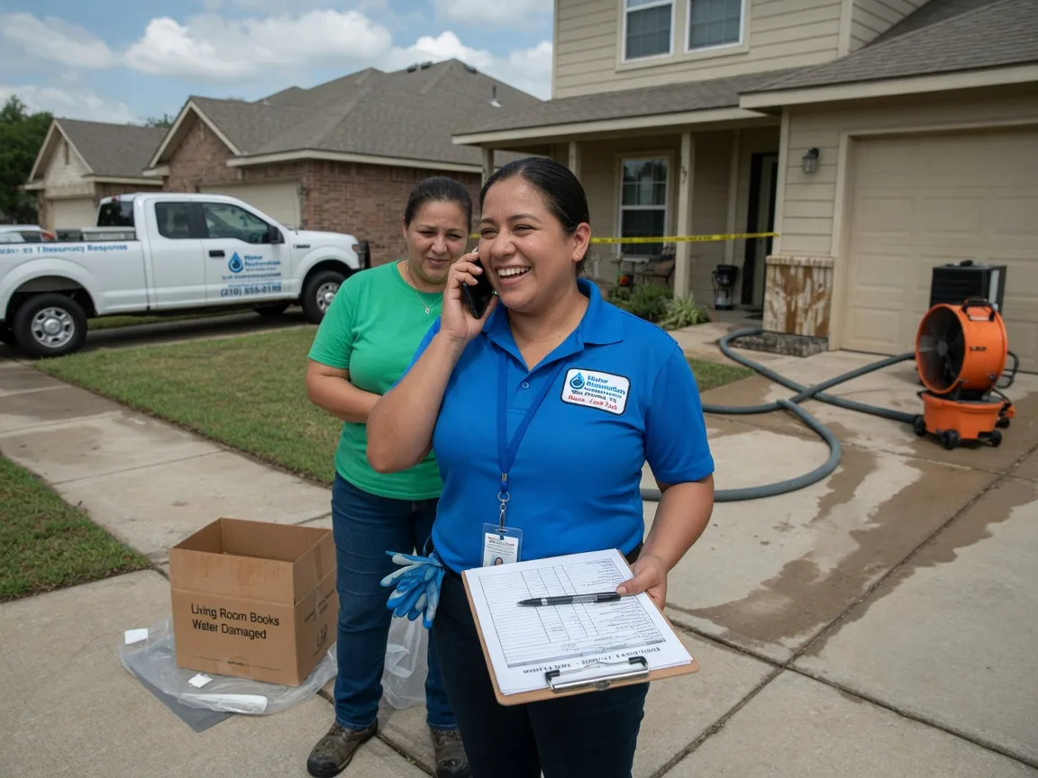 Water Damage Repair Wingate, MD FAQs